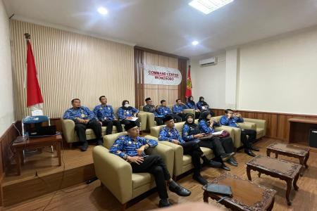 PEMKAB WONOSOBO BERKOMITMEN DALAM 