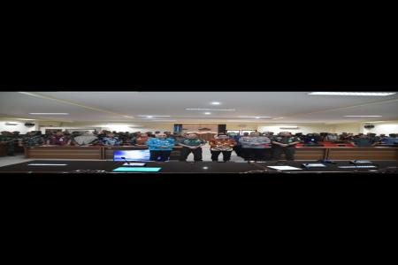 Pemkab Wonosobo Siaga Penuh Jelang Idu