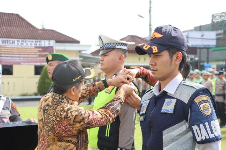 Operasi Ketupat Candi Dimulai Ini Pesa