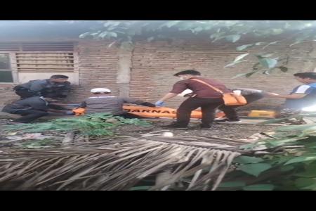 SEBAB BATAS RUMAH WARISAN BERUJUNG