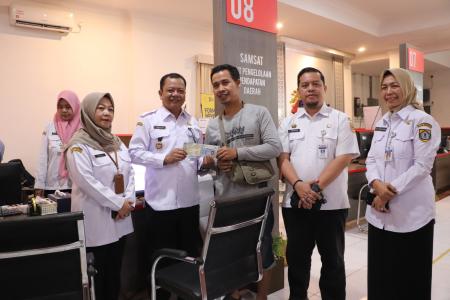 Wakil Bupati Brebes Pastikan Pelayanan