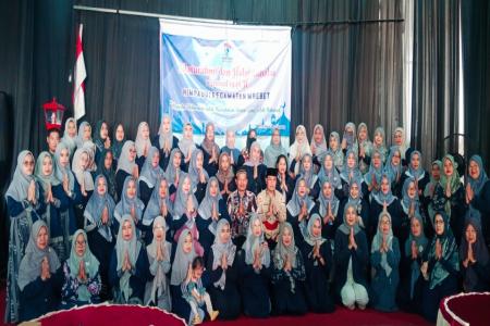 HIMPAUDI MREBET GELAR SILATURAHMI 