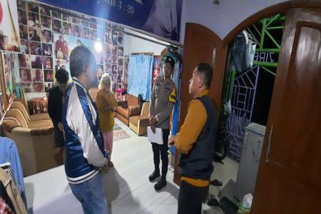 Tragedi di Tengah Malam Senderan Longs