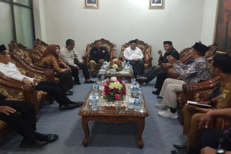 Paguyuban BPD Kendal Gelar Audiensi dengan DPRD Persiapan Musda Bentuk