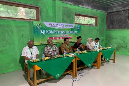 SMK MUTU TUNJUNGMULI MELAKSANAKAN AGEN