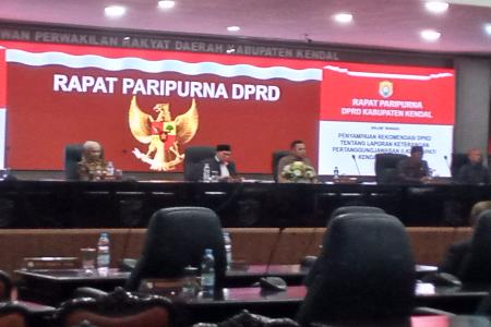 PAD KURANG MAKSIMAL, PANSUS DPRD K