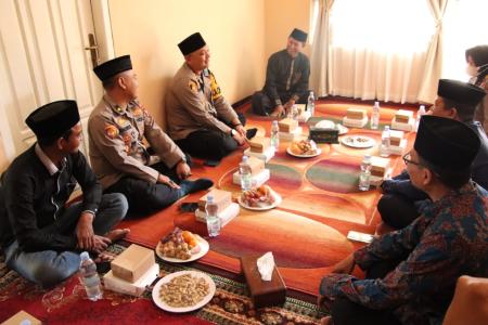 Pererat Silaturahmi dan Sinergitas Kap