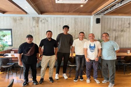 PELATIH TIMNAS U23, GERALD VANENBU