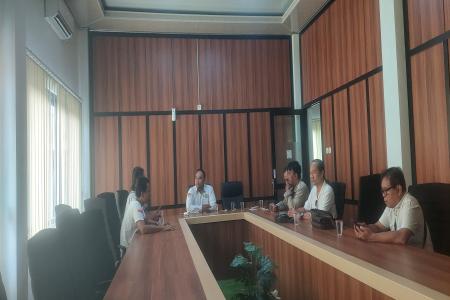 Kantor Kemenag Demak Digruduk Pegiat S