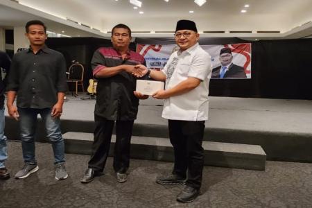 Komisi XIII Raja Faisal Sosialisasi Em