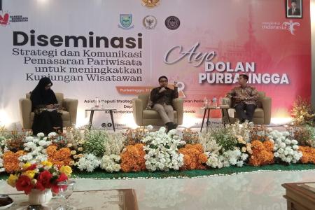 Diseminasi Strategi dan Komunikasi Pem