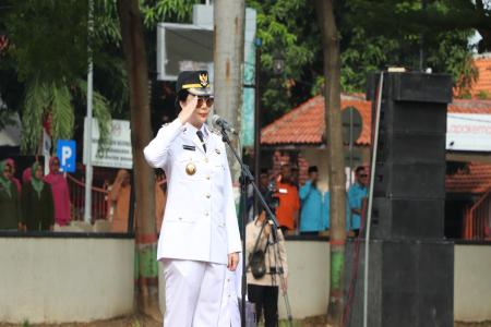 PERINGATI HARLAH PANCASILA, BUPATI