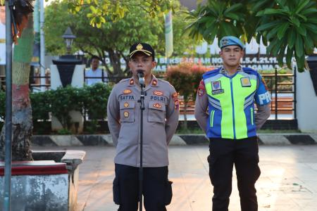 500 PERSONEL GABUNGAN DITERJUNKAN 