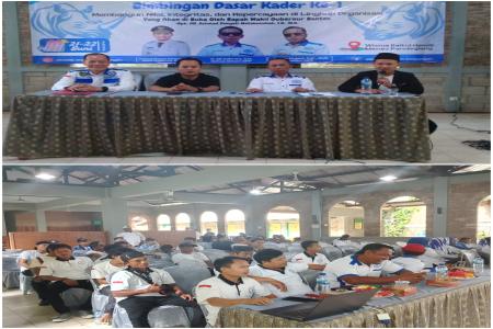 BADAK BANTEN PERJUANGAN GELAR BIMB