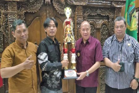 Festival Burung Lomba Merpati dan Turn