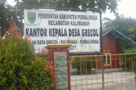 ASAL USUL DESA GRECOL PURBALINGGA