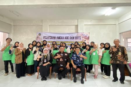 CIPTAKAN PELUANG USAHA, 20 ORANG D