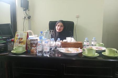 Penyelenggara Haji dan Umrah Kabupaten