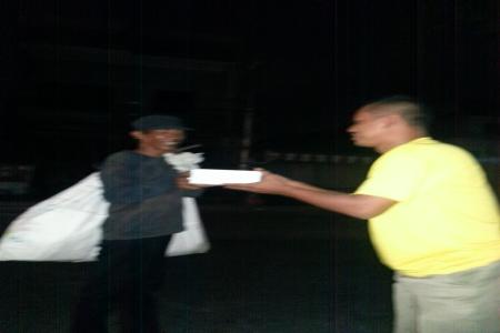 JOB'S SEMARANG GELAR GERAKAN JUM'A