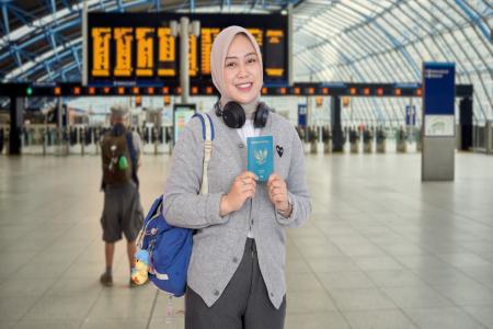 Ditjen Imigrasi Tunda Peluncuran Paspo