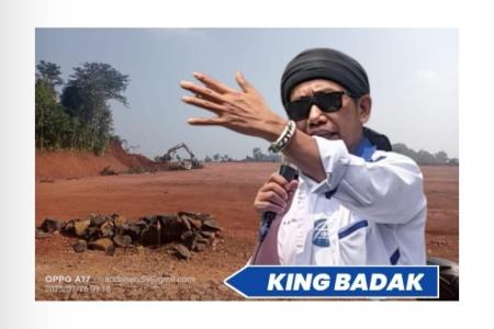 ELI SAHRONI AKAN GUGAT PEJABAT PEN