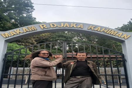 Sang Satria Sejati Banyumas Raden Joko