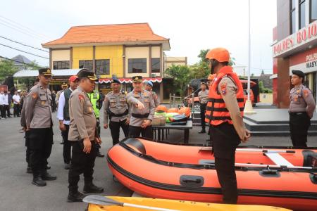 Polres Bojonegoro Perkuat Sinergi Pena