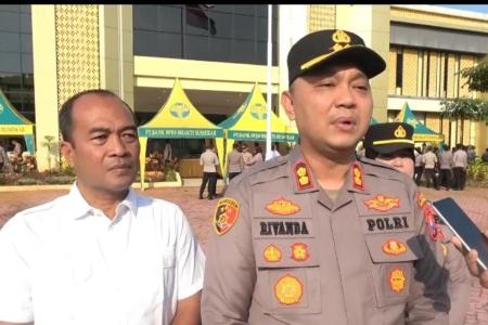 Polres Sumenep Berhasil Gagalkan Penye