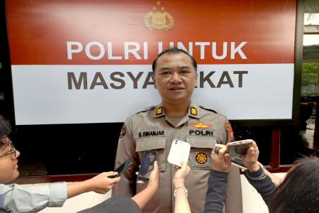 Polres Malang Berhasil Amankan Bandar 