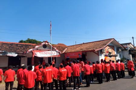 KETUA DPC PDI PERJUANGAN BATANG TE