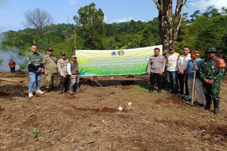 SINERGI PT SBJ DAN WARGA CIHERANG: