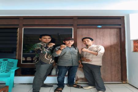 KASUS PENGANCAMAN MENGGUNAKAN SAJA