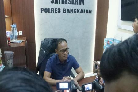 Polres Bangkalan Berhasil Amankan DPO 