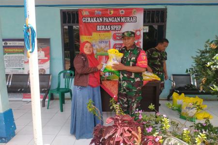 OPTIMALKAN GERAKAN PANGAN MURAH, B