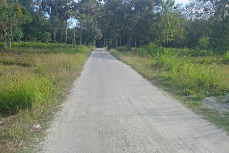 Pemdes Bun Barat Diduga Langgar UU KIP