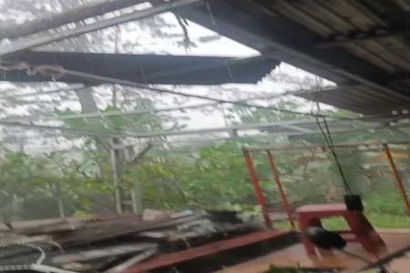 RUMAH WARGA KP. JAURA MUARA CIUJUN