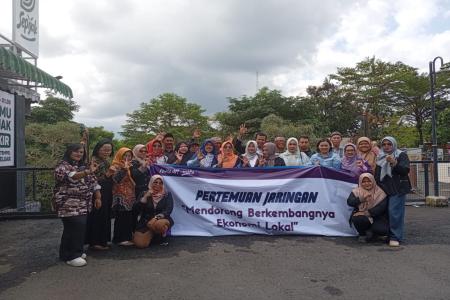 YATIMAH KETUA PEKKA (PEREMPUAN KEP