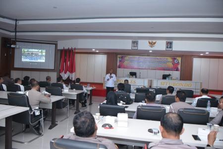 PERDALAM KOMPETENSI FORENSIK KEPOL