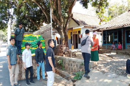 POLRES PASURUAN BERSAMA BEM GELAR 