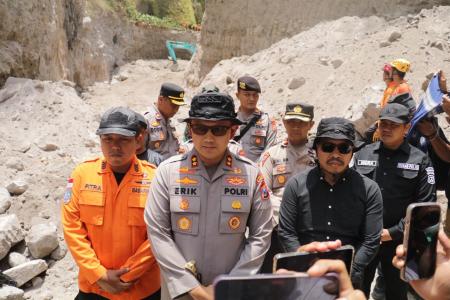 TIM SAR GABUNGAN POLRES MAGETAN BE