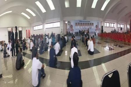 Disnaker KBB Gelar Seleksi Ketat untuk