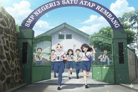 SMPN 3 SATU ATAP REMBANG: PRESTASI