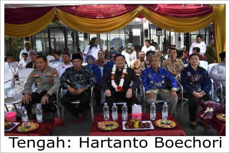 Ketua Umum PJI Negara Harus Tegas Tera