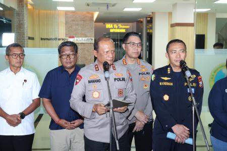 TIM DVI POLDA JATIM KEMBALI BERHAS