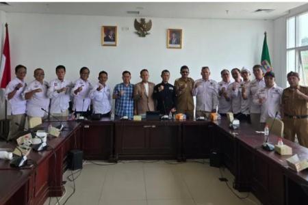 APDESI KBB Ancam Pemda Jika Usulan Musrenbang Tidak Direalisasikan