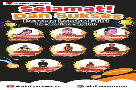 Dari Lereng Panawaren Menuju Panggung 