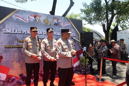 KAPOLDA JATIM TEGASKAN AKTIVITAS P