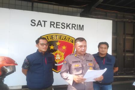 Polres Pelabuhan Tanjungperak Berhasil