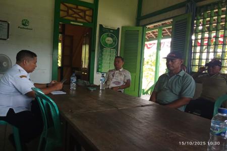 PERHUTANI KPH SEMARANG FASILITASI 