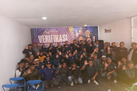DPD NASDEM BANDUNG BARAT TATA ULAN